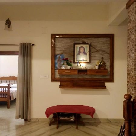 Sinai Homestay Alappuzha Esterno foto