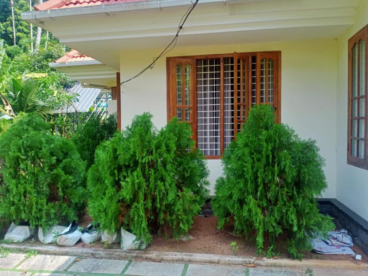 Sinai Homestay Alappuzha Esterno foto