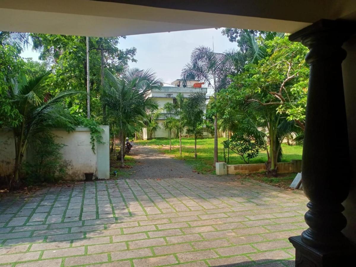 Sinai Homestay Alappuzha Esterno foto