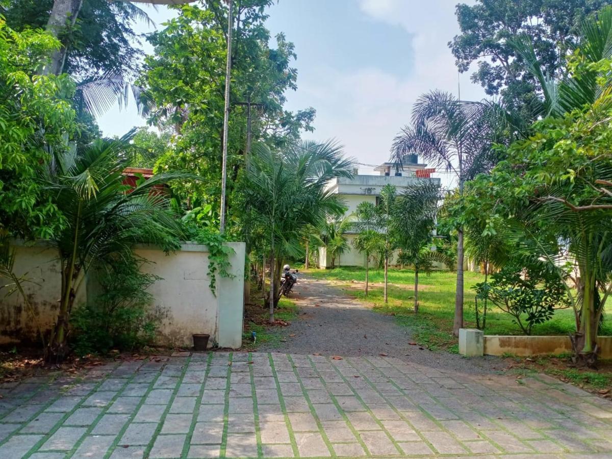 Sinai Homestay Alappuzha Esterno foto